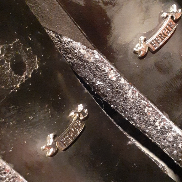 STILLETTO Platform Heels 8.5 Fergie's - Picture 14 of 16